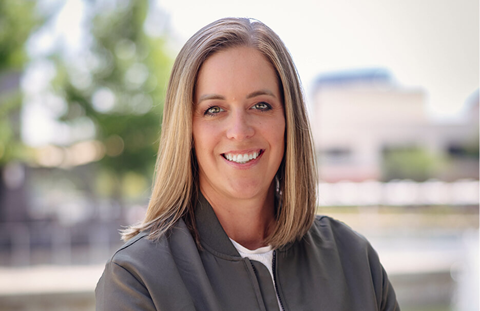 RxHarmony co-founder Jessica Gerhart
